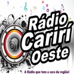 Logo da rádio Rádio Carirí Oeste ao vivo online