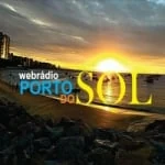 Logo da rádio Porto do Sol ao vivo online