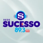 Logo da rádio Rede Sucesso 89.3 FM ao vivo online