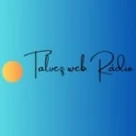 Logo da rádio Talvez Web Rádio ao vivo online
