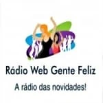 Logo da rádio Rádio Web Gente Feliz Itaocara ao vivo online