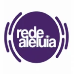 Logo da rádio Rádio Rede Aleluia 88.5 FM ao vivo online