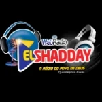 Logo da rádio Web Rádio Elshaday ao vivo online