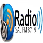 Logo da rádio Rádio Sal FM ao vivo online