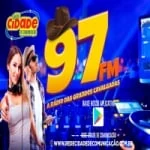 Logo da rádio Rede Cidade de Comunicação ao vivo online