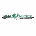 Logo da rádio Amazon Gospel ao vivo online