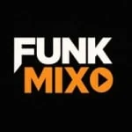 Logo da rádio Rádio Funk Mix ao vivo online