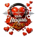 Logo da rádio Rádio Itaquá Love ao vivo online