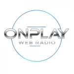 Logo da rádio Onplay Web Rádio ao vivo online