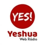 Logo da rádio Yeshua Rádio Web ao vivo online