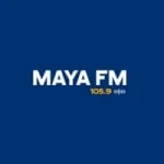 Logo da rádio Rádio Maya Fm ao vivo online