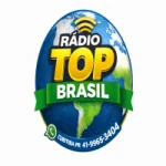 Logo da rádio Rádio Top Brasil ao vivo online