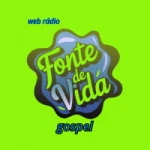 Logo da rádio Rádio Fonte de Vida ao vivo online