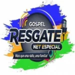 Logo da rádio Resgate Net Especial ao vivo online