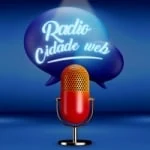 Logo da rádio Rádio Cidade Web ao vivo online