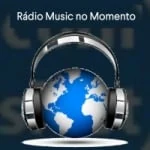 Logo da rádio Rádio Music no Momento ao vivo online