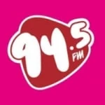 Logo da rádio Rádio RDR Apucarana 94.5 FM ao vivo online