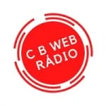 Logo da rádio C B Web Rádio ao vivo online