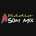Logo da rádio Rádio Som Mix ao vivo online