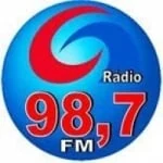 Logo da rádio Rádio Asas da Esperança 98.7 FM ao vivo online