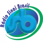 Logo da rádio Rádio Sinai Brasil ao vivo online