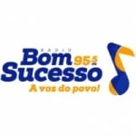 Logo da rádio Rádio Bom Sucesso ao vivo online