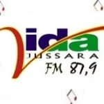Logo da rádio Rádio Clube Vida 87.9 FM ao vivo online