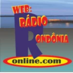 Logo da rádio Rádio Rondônia Online ao vivo online