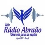 Logo da rádio Web Rádio Abraão ao vivo online