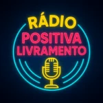 Logo da rádio Rádio Positiva Livramento ao vivo online