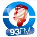 Logo da rádio Rádio 93.3 FM ao vivo online
