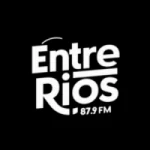 Logo da rádio Rádio Entre Rios 87.9 FM ao vivo online