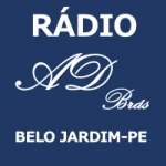 Logo da rádio Rádio AD Brás Belo Jardim-Pe ao vivo online
