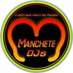 Logo da rádio Manchete Djs ao vivo online