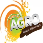 Logo da rádio Mundo Agro Nossa Rádio Web ao vivo online