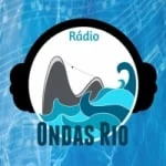 Logo da rádio Rádio Ondas Rio ao vivo online