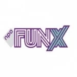 Logo da rádio NPO FunX Den Haag 98.4 FM ao vivo online