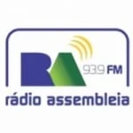 Logo da rádio Rádio Assembleia 93.9 FM ao vivo online