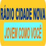 Logo da rádio Rádio Cidade Nova ao vivo online