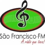 Logo da rádio Rádio São Francisco 98.7 FM ao vivo online