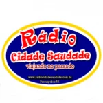 Logo da rádio Rádio Cidade Saudade ao vivo online