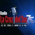 Logo da rádio La Cruz Del Sur 720 AM ao vivo online