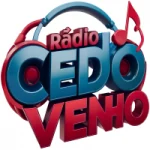 Logo da rádio Rádio Cedo Venho ao vivo online