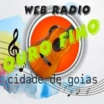 Logo da rádio Web Rádio Ouro Fino ao vivo online