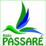 Logo da rádio Web Rádio Passaré ao vivo online