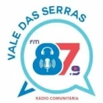 Logo da rádio Rádio Vale Das Serras 87.9 FM ao vivo online