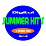 Logo da rádio Rádio Summer Hits ao vivo online