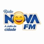Logo da rádio Rádio Nova FM ao vivo online