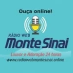 Logo da rádio Rádio Monte Sinai ao vivo online