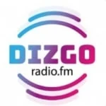 Logo da rádio Dizgo Radio FM ao vivo online